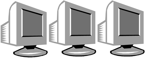 Free Computers Clipart - Clip Art Pictures - Graphics - Illustrations ...