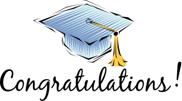 Congratulations Graduation Image - Free Clipart for Celebrations