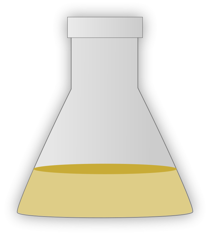 cliparts flask Clip Art Library