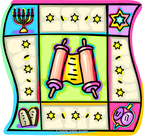 Judaism - Torah - Torah Clipart Png - Free Transparent PNG Clipart ...