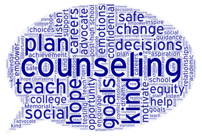 School Counselor Clipart Supporting Mental Health And Wellness Clip