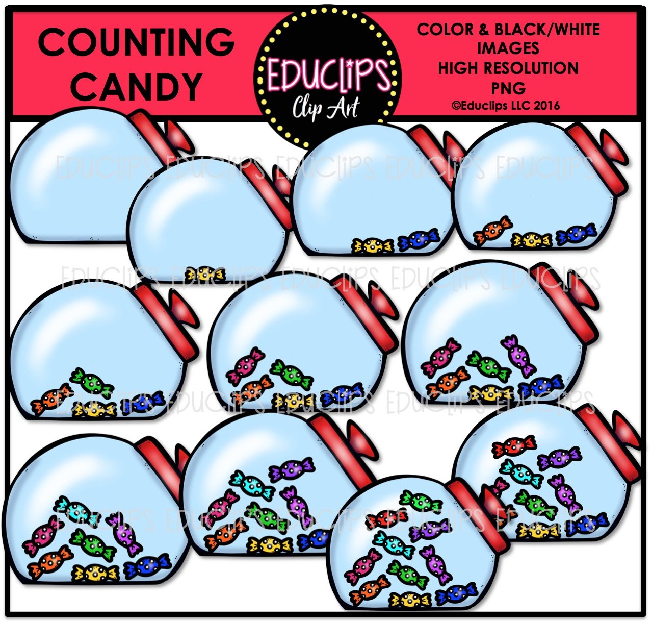 countings - Clip Art Library