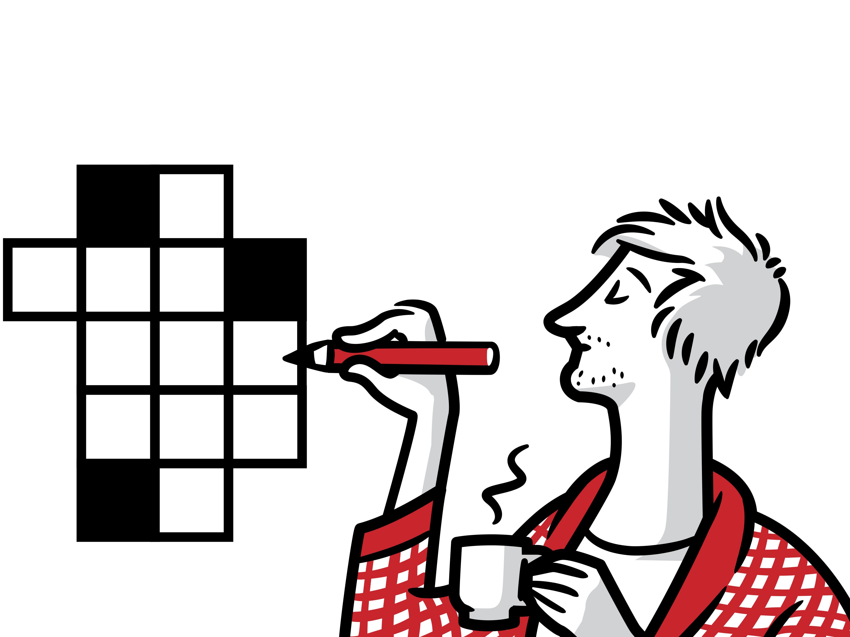 Newyorker Crossword more