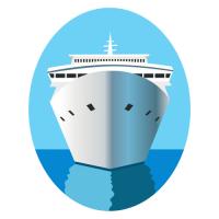 Cruise Ship Clipart - Cruise Ships Clip Art - Free Transparent Png 