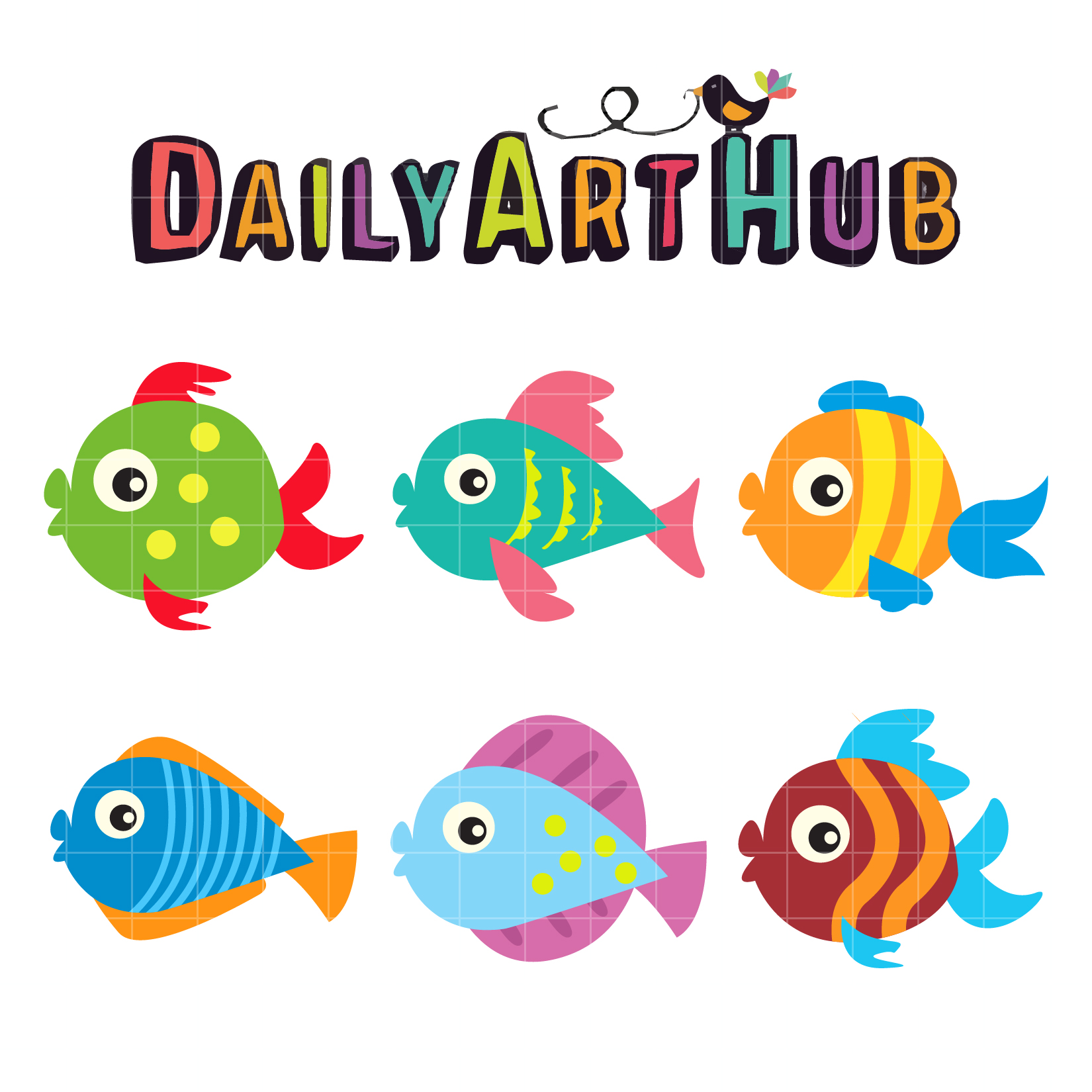 Free Fish, Download Free Fish png images, Free ClipArts on Clipart Library