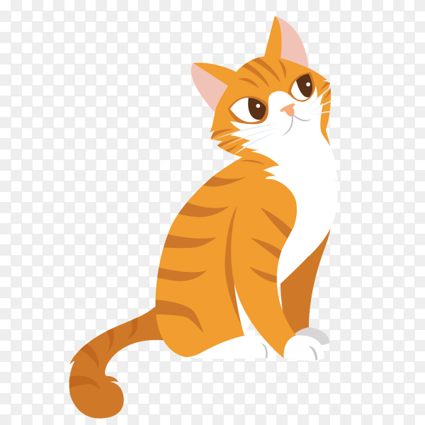 Angry cat - Openclipart