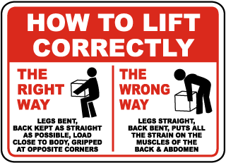 How to Lift Correctly: Safe Lifting Techniques Guide