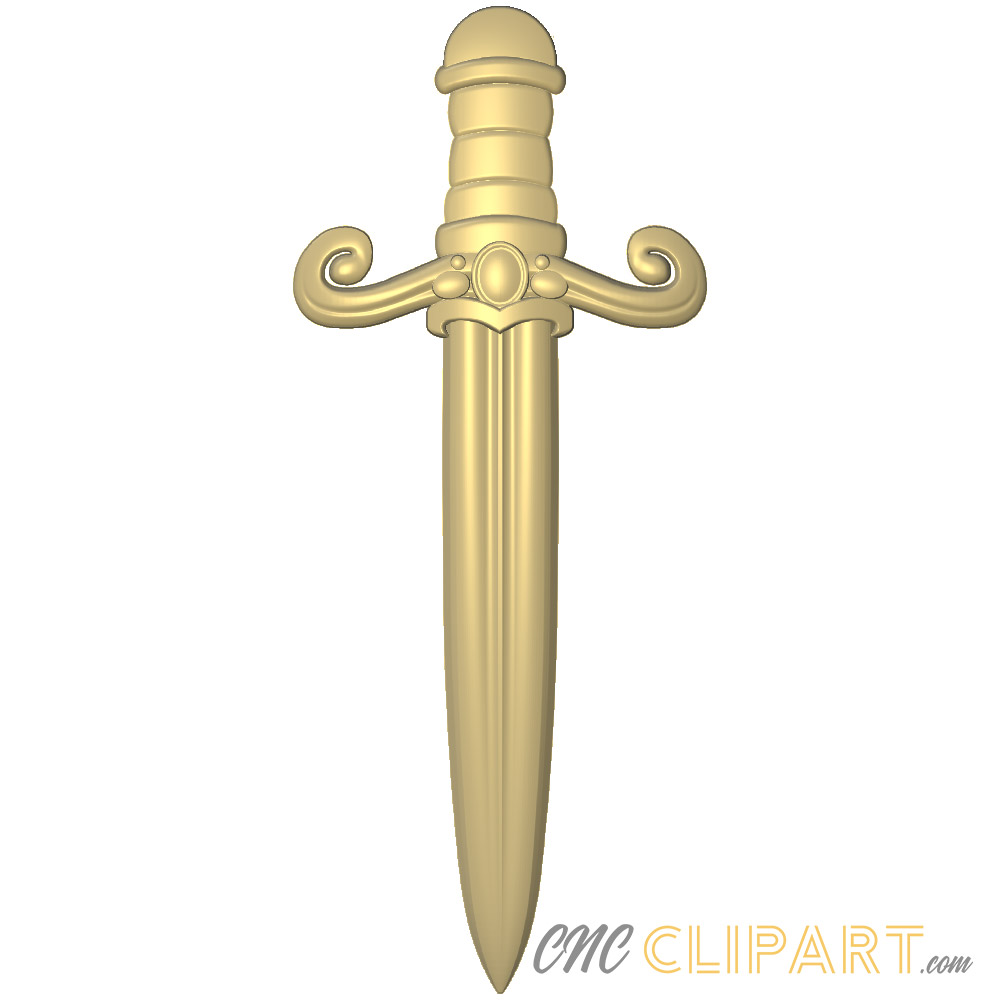Dagger transparent background PNG clipart | HiClipart - Clip Art Library