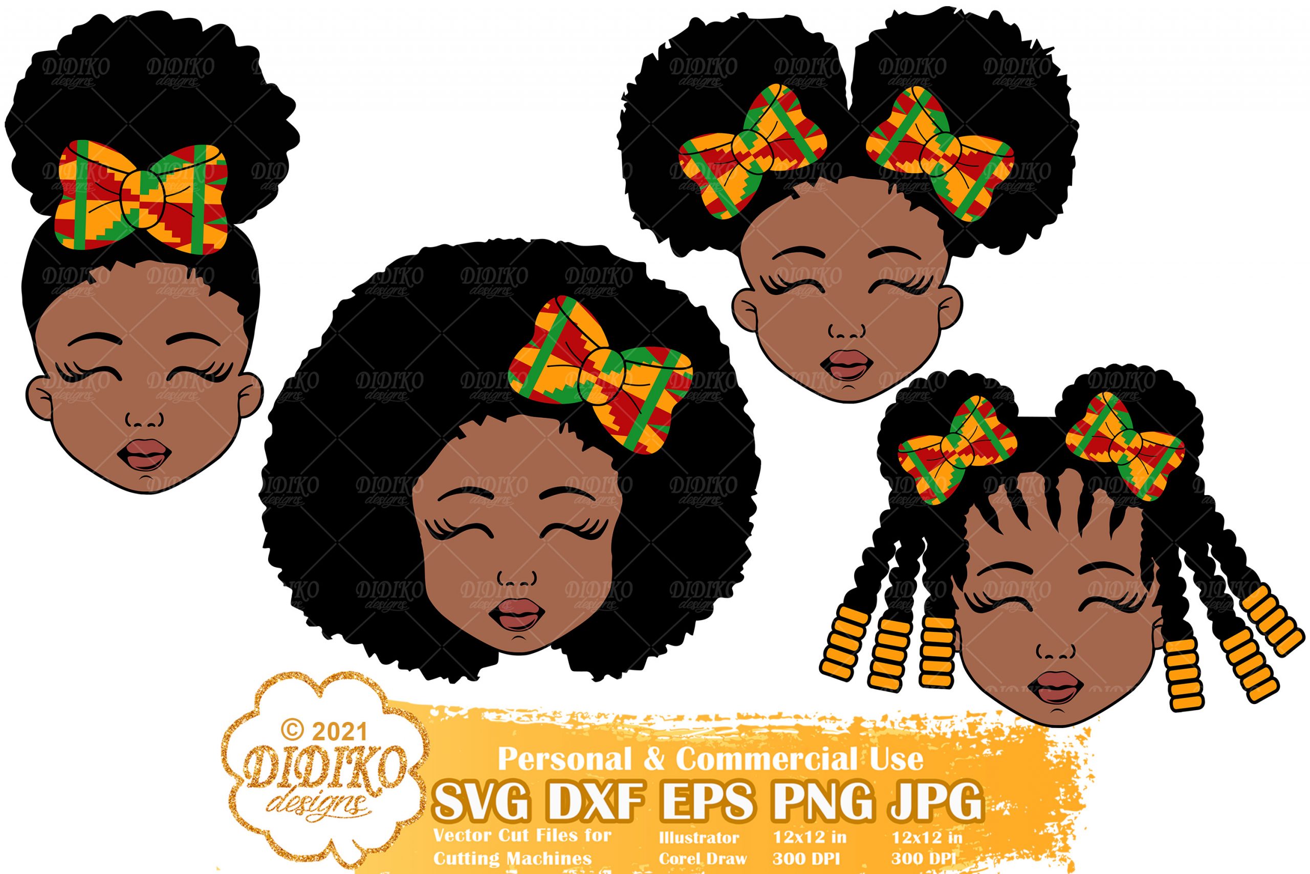 afros