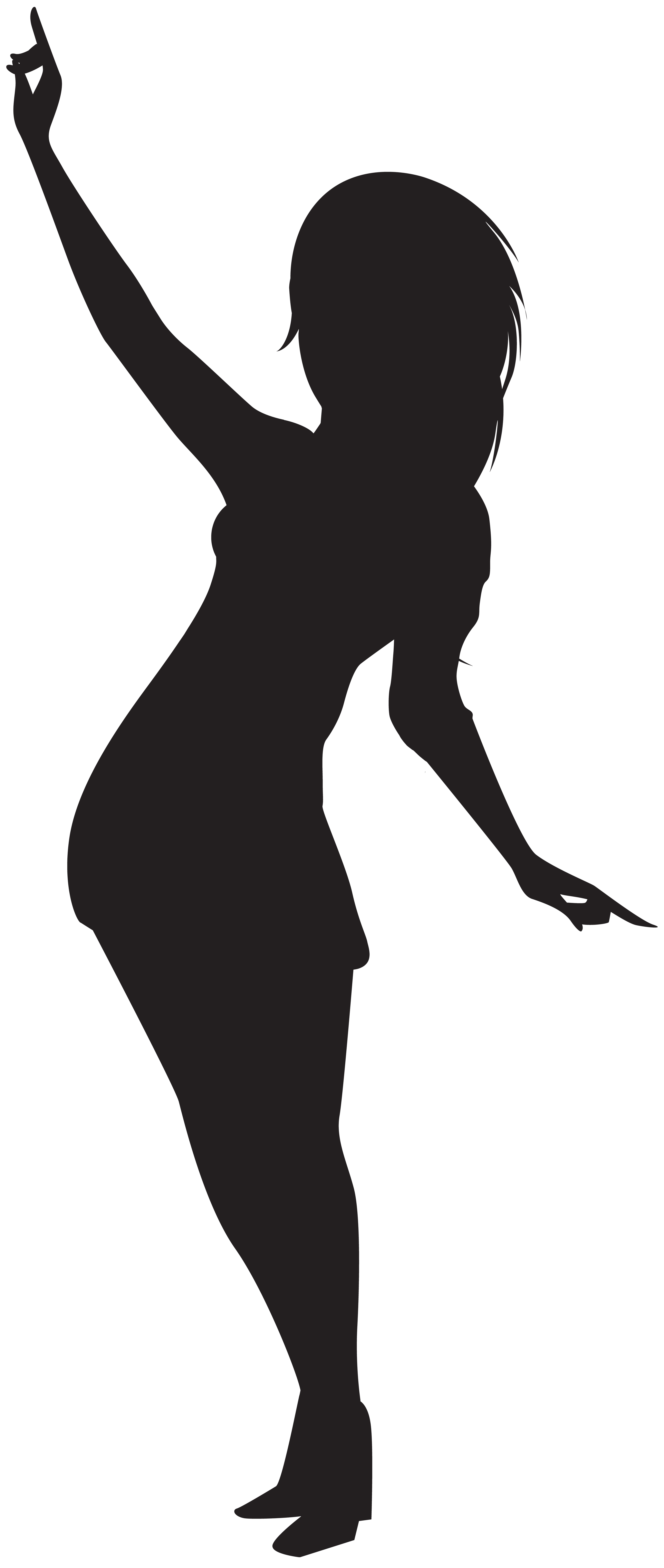 Free Silhouette Girl Cliparts, Download Free Silhouette Girl - Clip Art ...