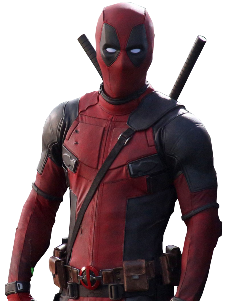 Deadpool Clipart Cartoon - Дэдпул Маленький, HD Png Download - Clip Art ...