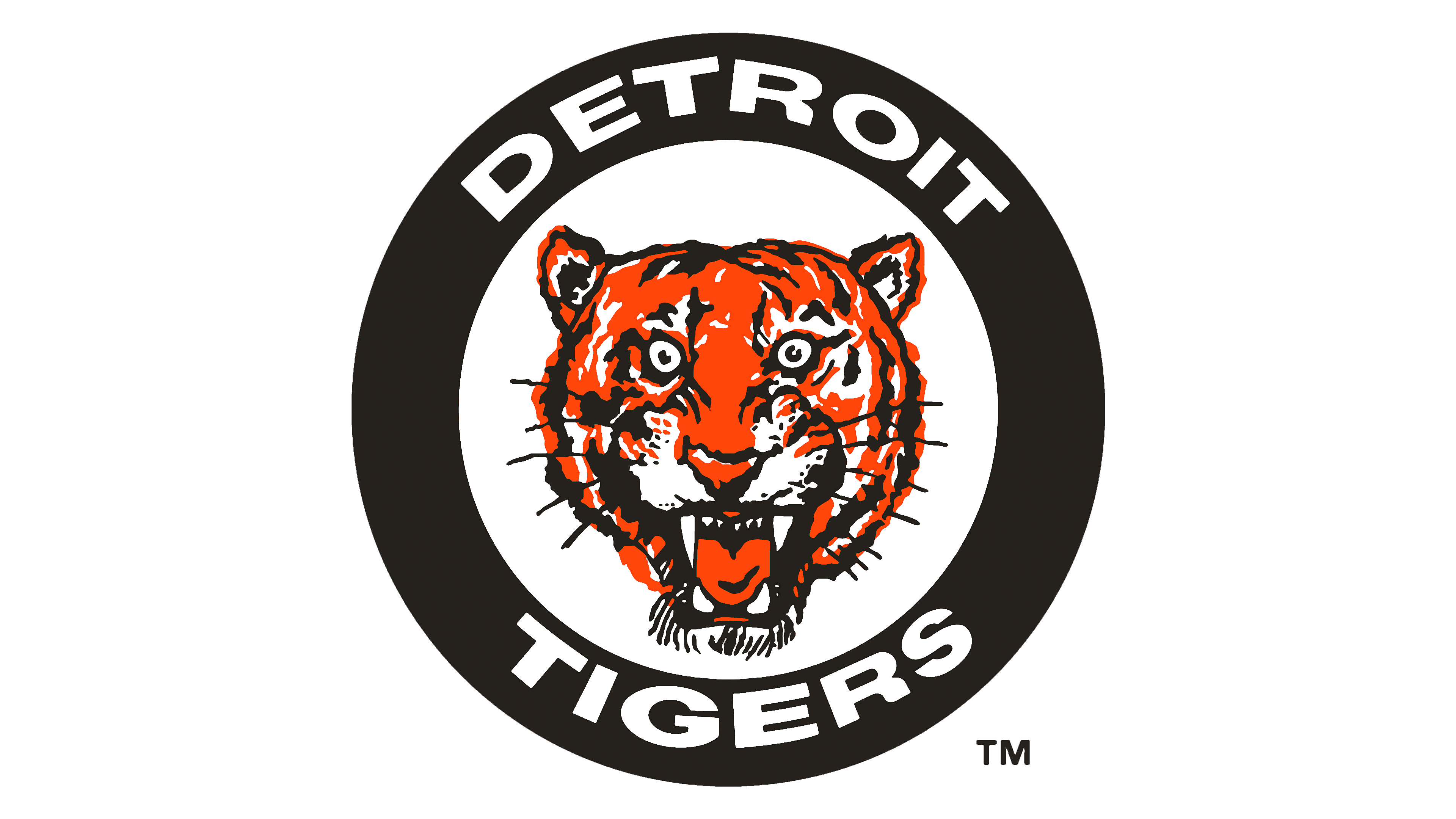 Detroit Tigers Comerica Park Paws Mascot Tiger Stadium PNG - Clip Art  Library