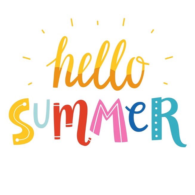 first day of summer - Clip Art Library