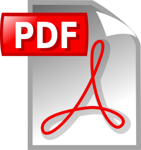 pdfs - Clip Art Library