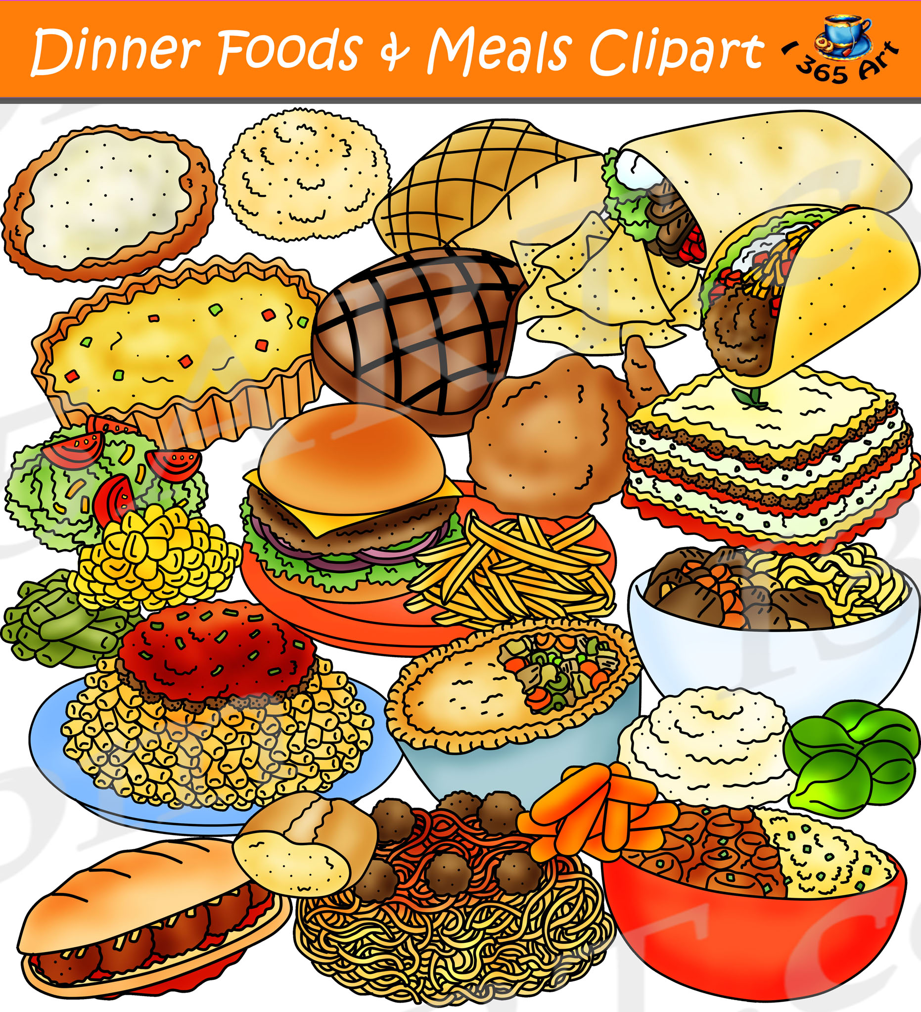 Dinner Out Clip Art Dinner Out Clip Art
