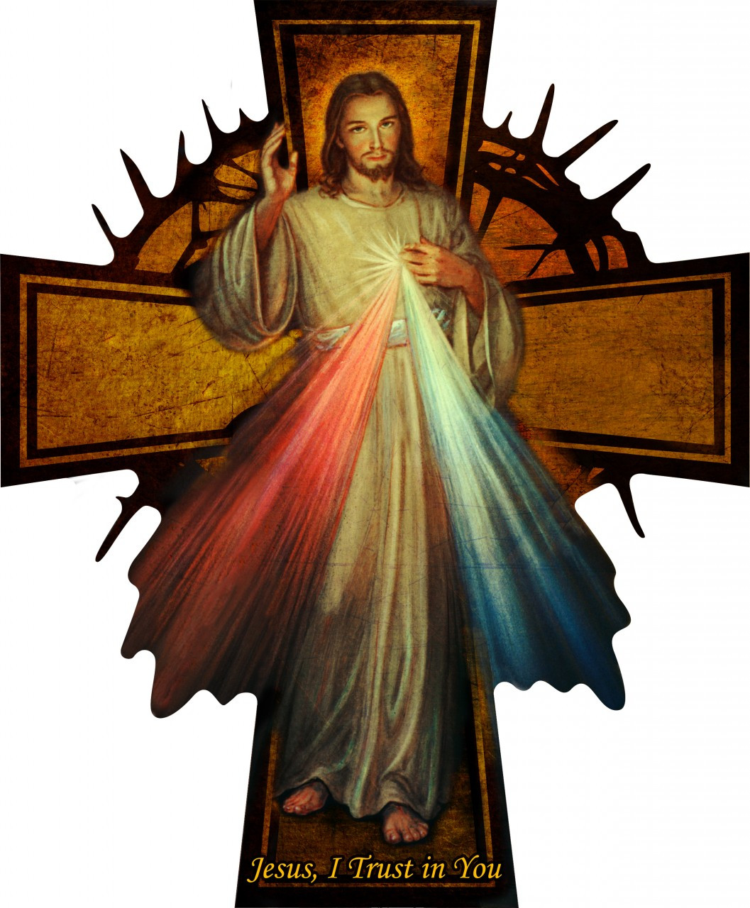 Corporal and Spiritual works of mercy clip art - Clip Art Library