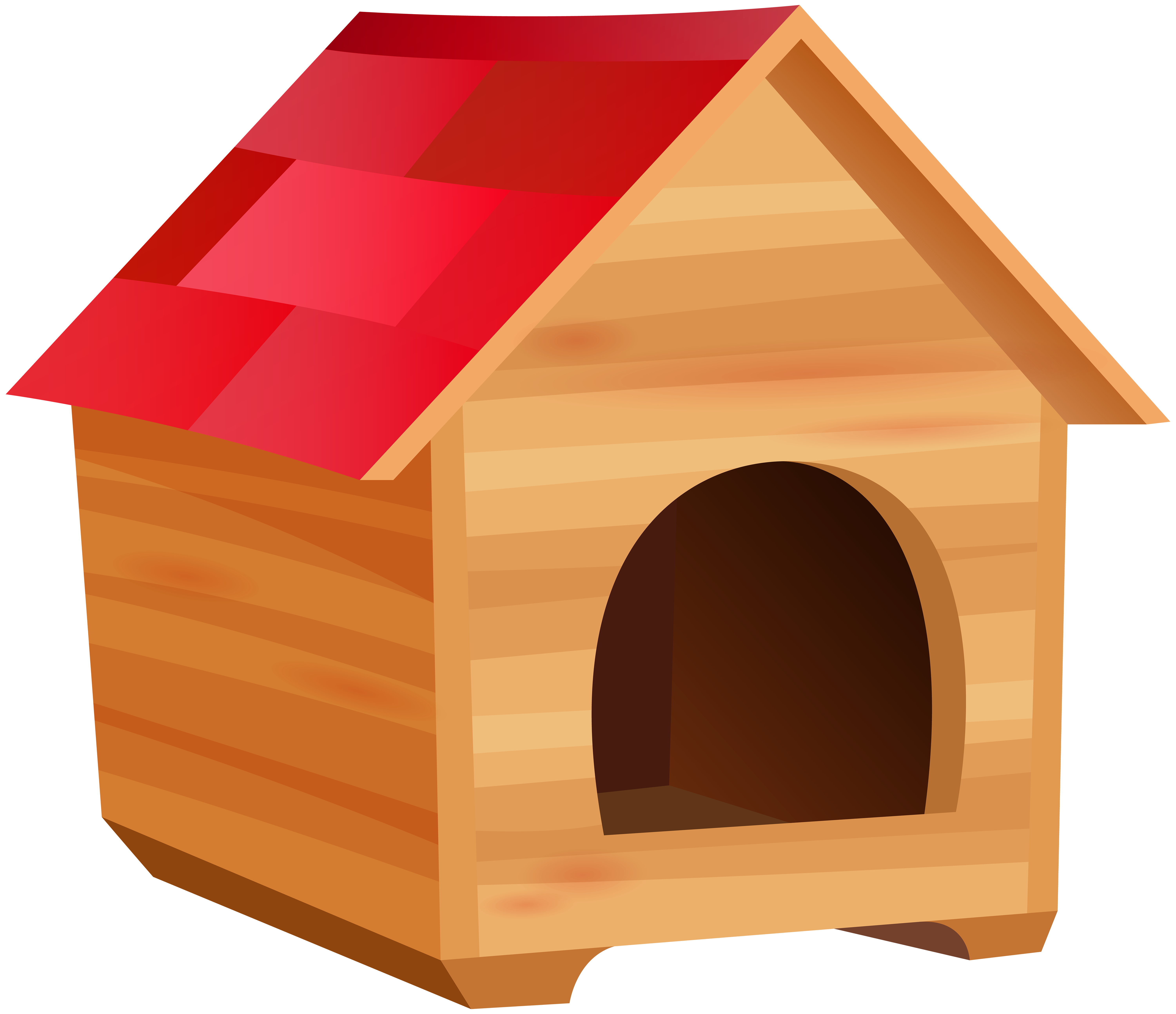 Dog house clipart hi-res stock photography and images - Alamy - Clip ...