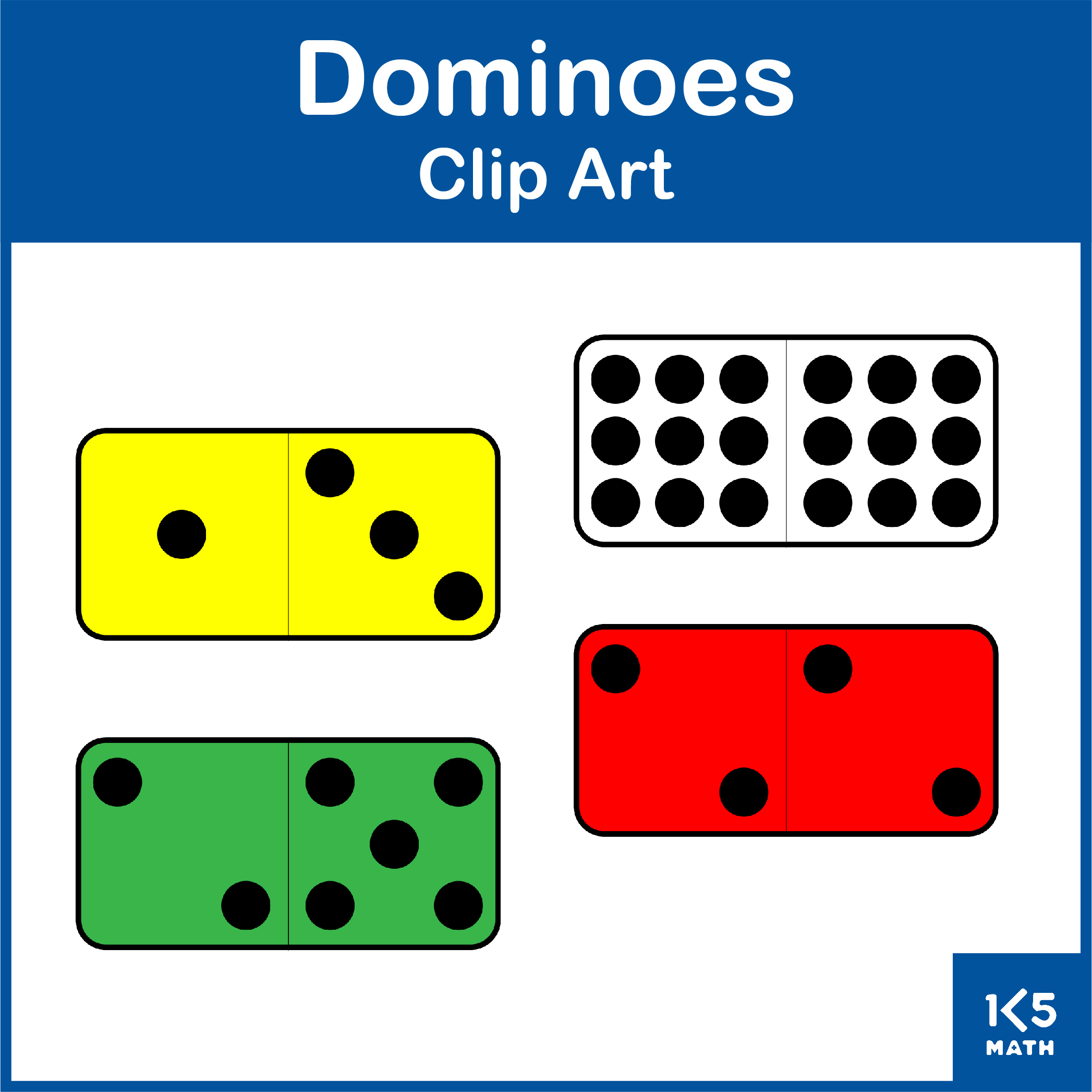 Dominos Royalty Free Vector Clip Art illustration -vc071734 #3349059