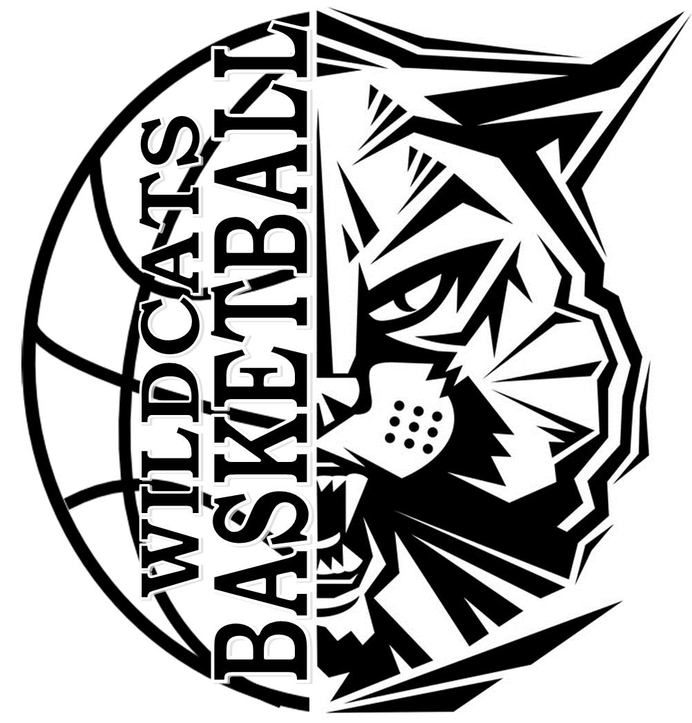 wildcat basketballs Clip Art Library