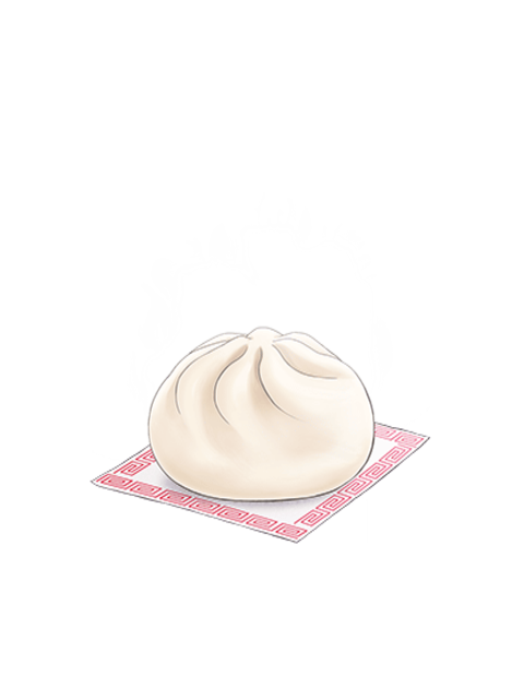 Authentic Chinese Steamed Bao Bun - Soft, Fluffy, and Delicious