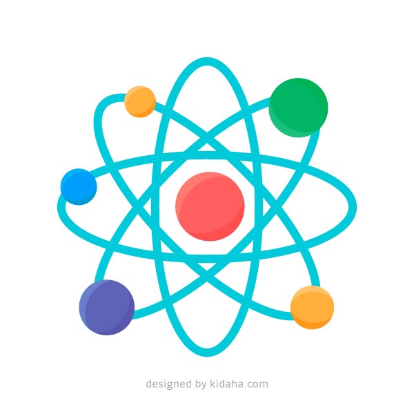 Atom Structure Diagram - Science Education Visual Resource