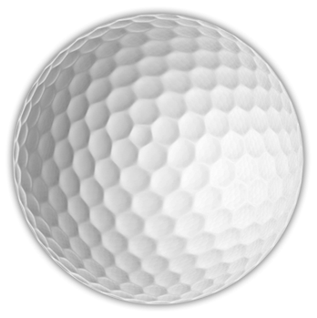 Golf Ball Vector Illustration Stock Illustration - Download Image ...