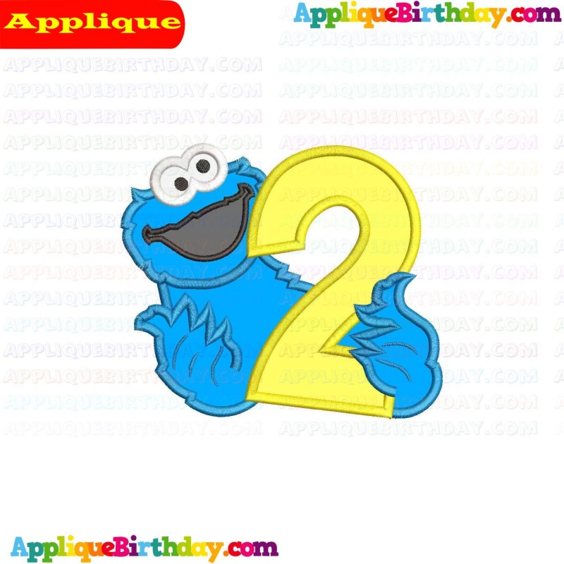 Elmo Number 2s - Clip Art Library