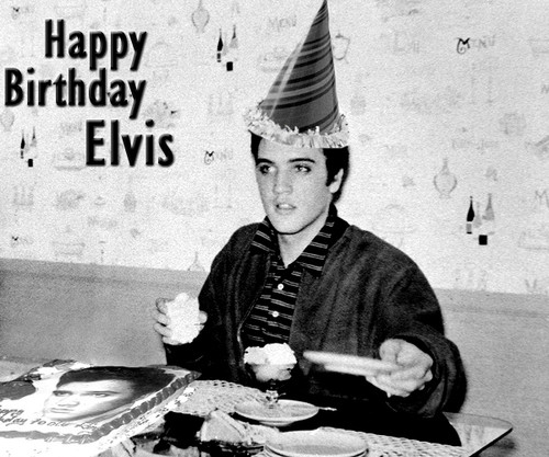 elvis birthdays - Clip Art Library