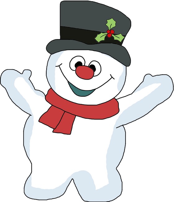 frosty the snowman - Clip Art Library