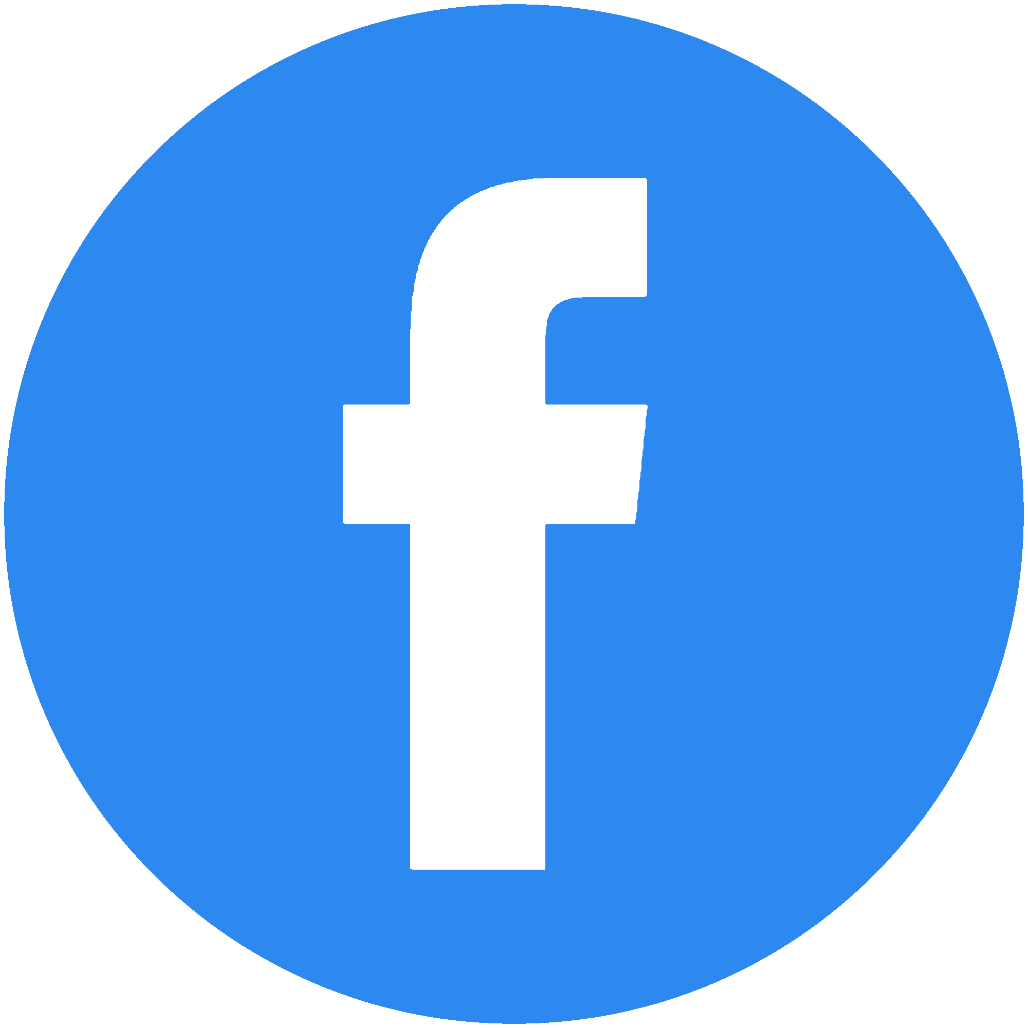 Facebook Logo Icon - Official Brand Asset for Social Media Integration