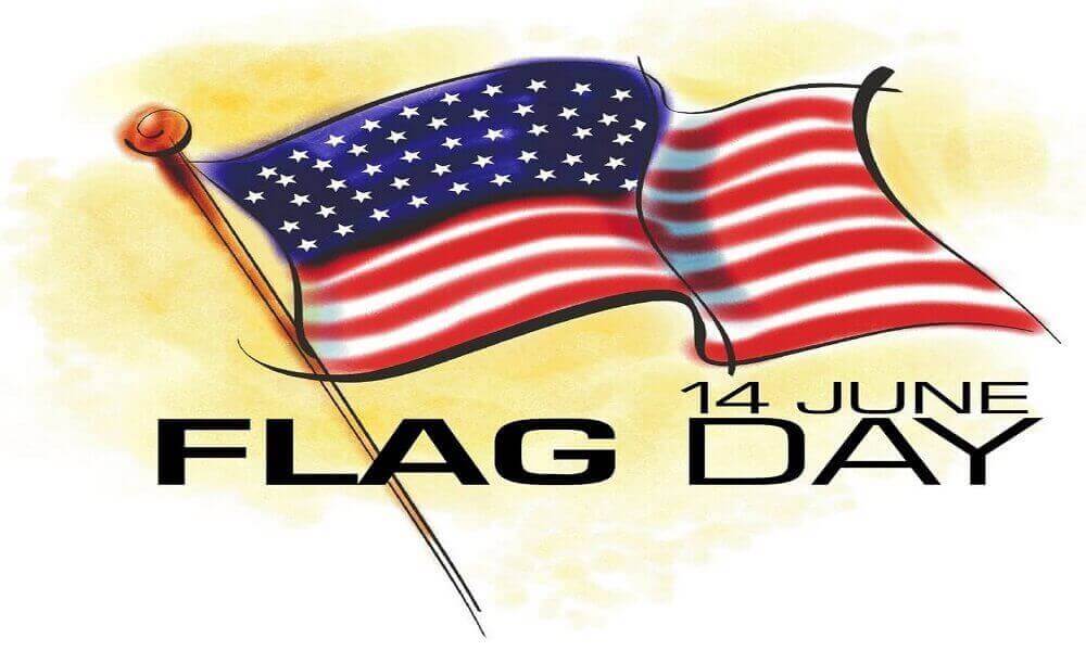 U.S. Flag Day - June 14 Celebration and History