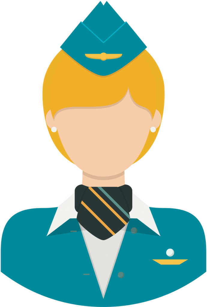 attendants - Clip Art Library