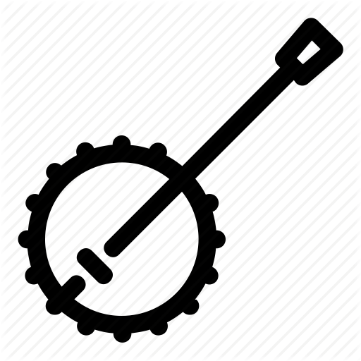 Abstract black and gray diagonal striped pattern with a stylized central symbol resembling a gear or lock.