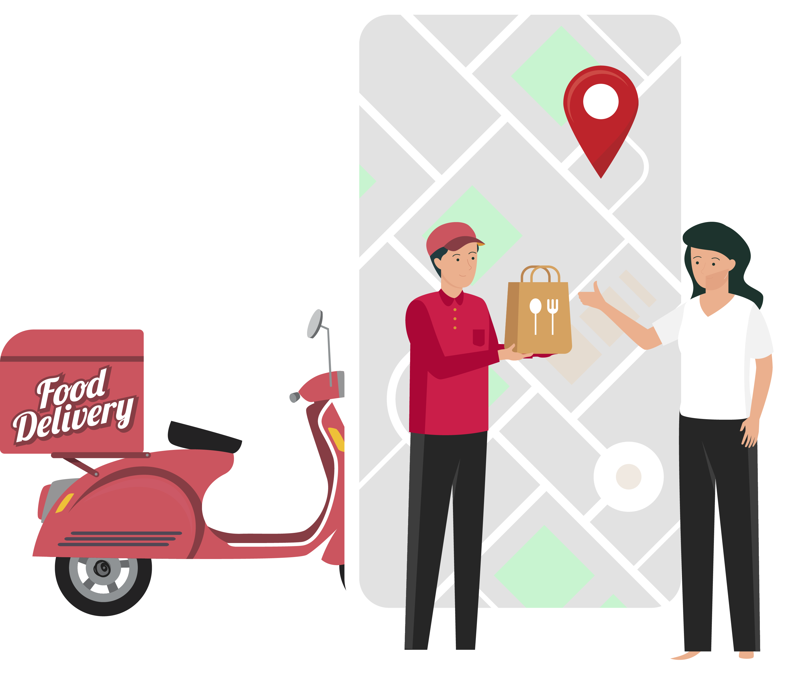 Delivery Clipart Free Download Transparent PNG Clipart Library Clip 