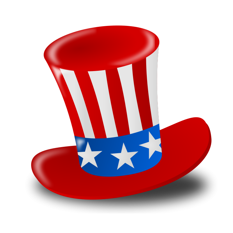 Independence Day Clipart Commercial Use Vector Graphics - Clipart Library