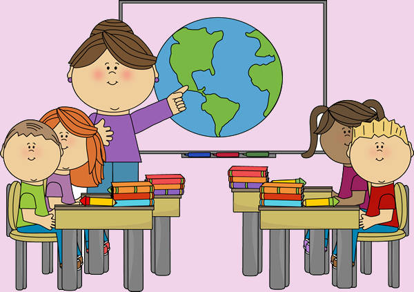 Classroom Activities Clip Art - Clip Art Library
