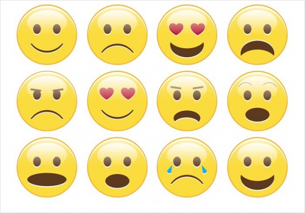 Emoji Emotion Icons - Free High-Quality Expression Symbols for Digital Communication