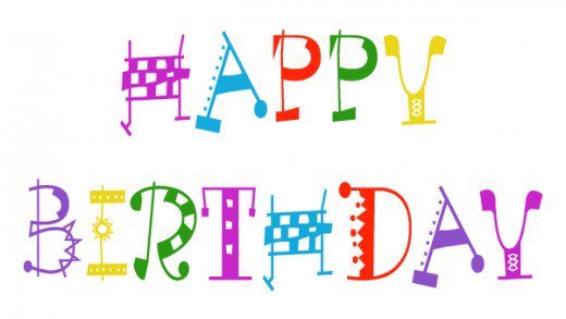 Happy Birthday Greeting Image - Free Download for Celebrations