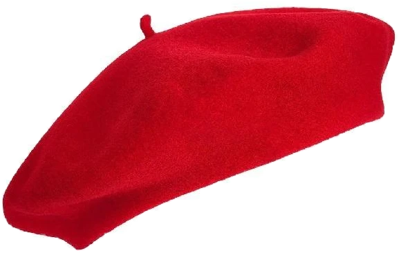 french beret - Clip Art Library