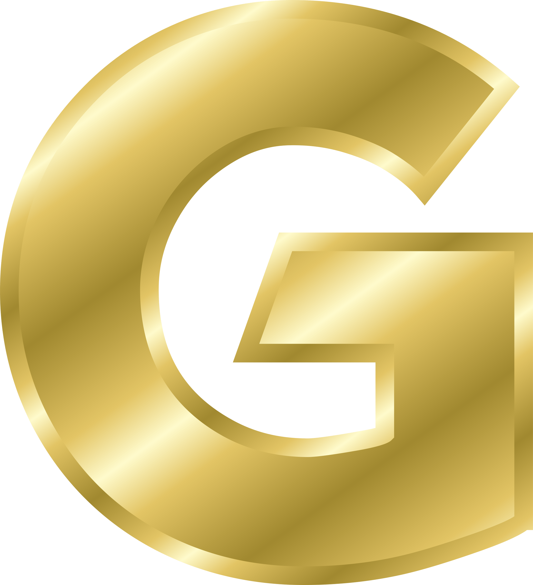 Letter Gs - Clip Art Library