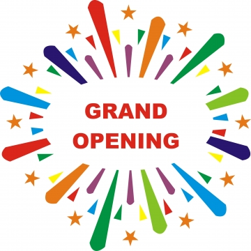 Grand Opening Celebration - Exciting Launch Event