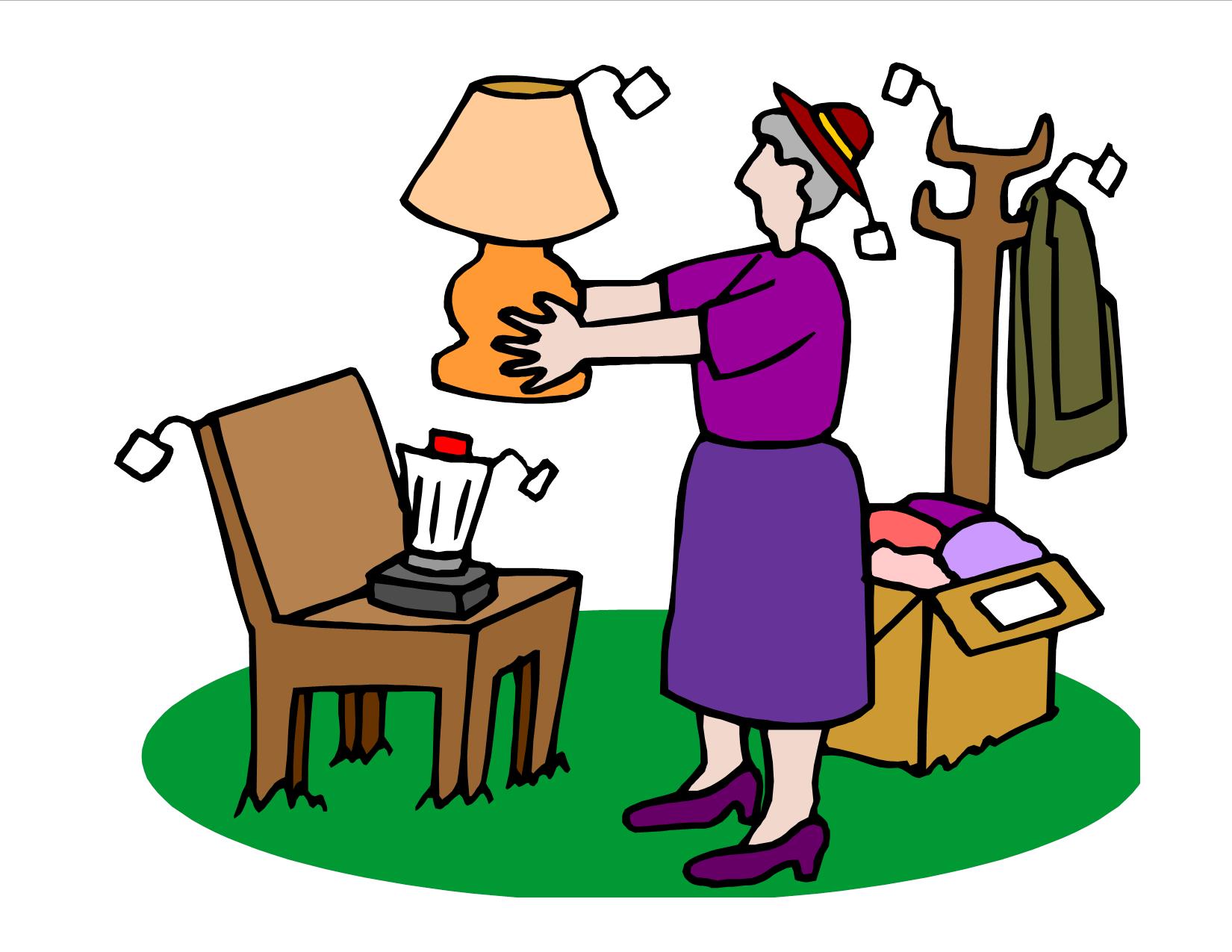 Decluttering & Downsizing Help for Seniors - Organize with Confidence