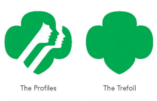 girl scout art