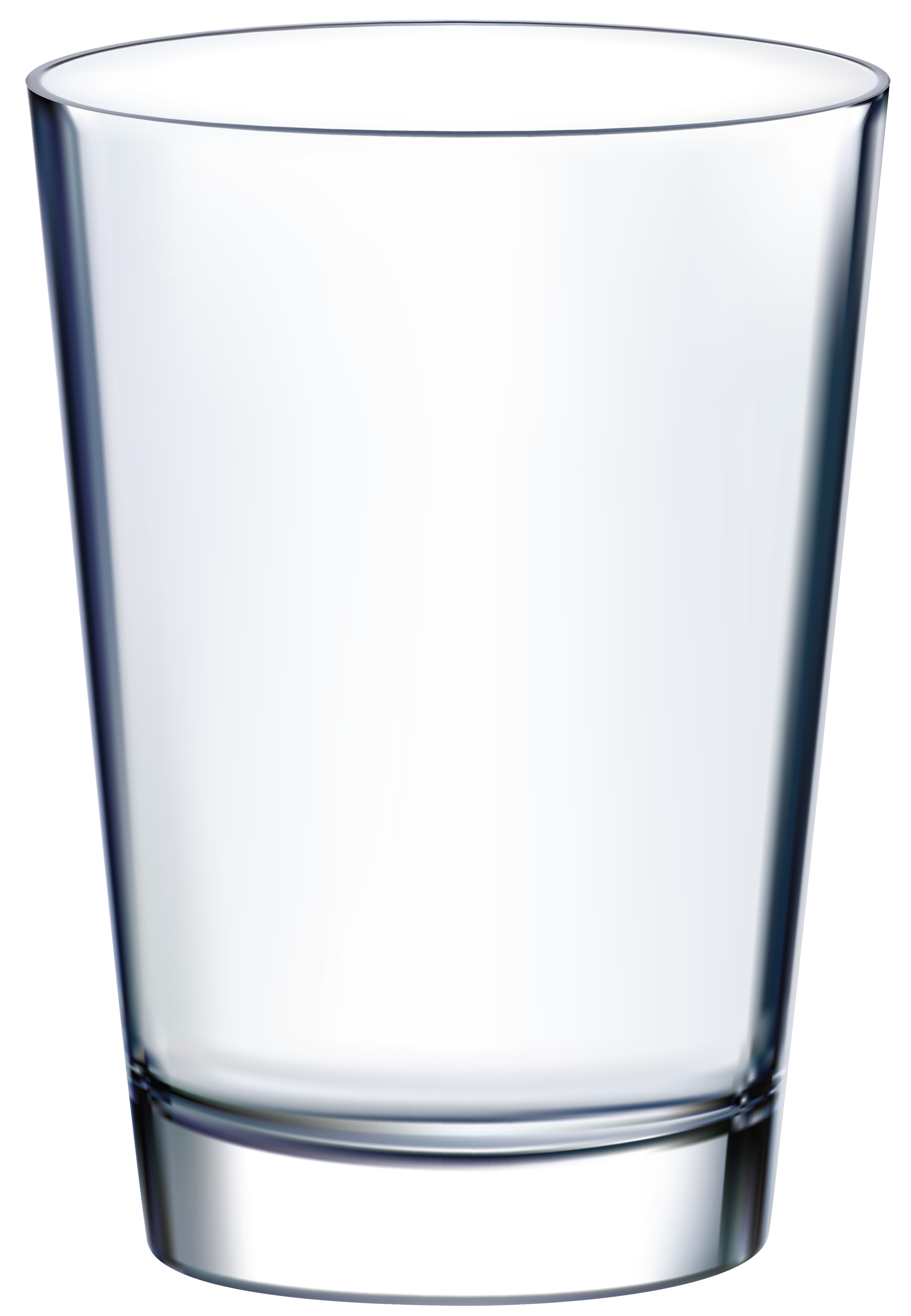 empty glass of juice - Clip Art Library - Clip Art Library