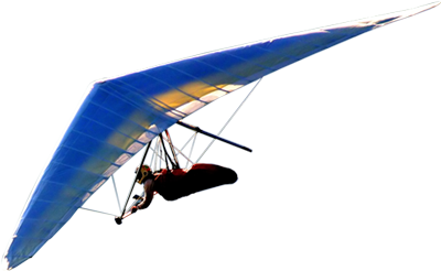 Hang Gliding Adventure - Soar Like a Bird with Professional Gear