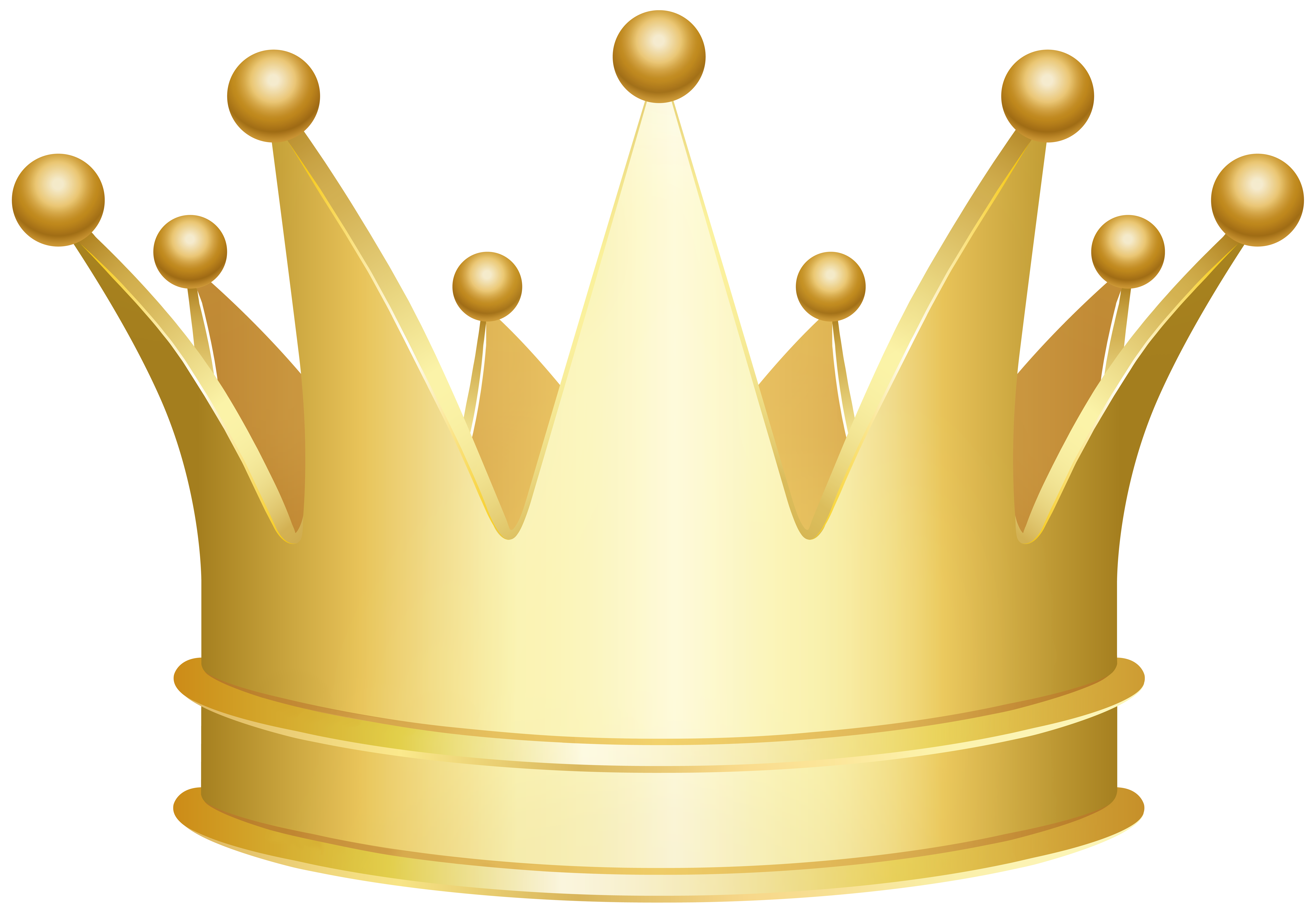 Gold Crown Clipart Elegant Designs For Creative Projects Gold Crown Clipart Elegant Designs For Creative Projects