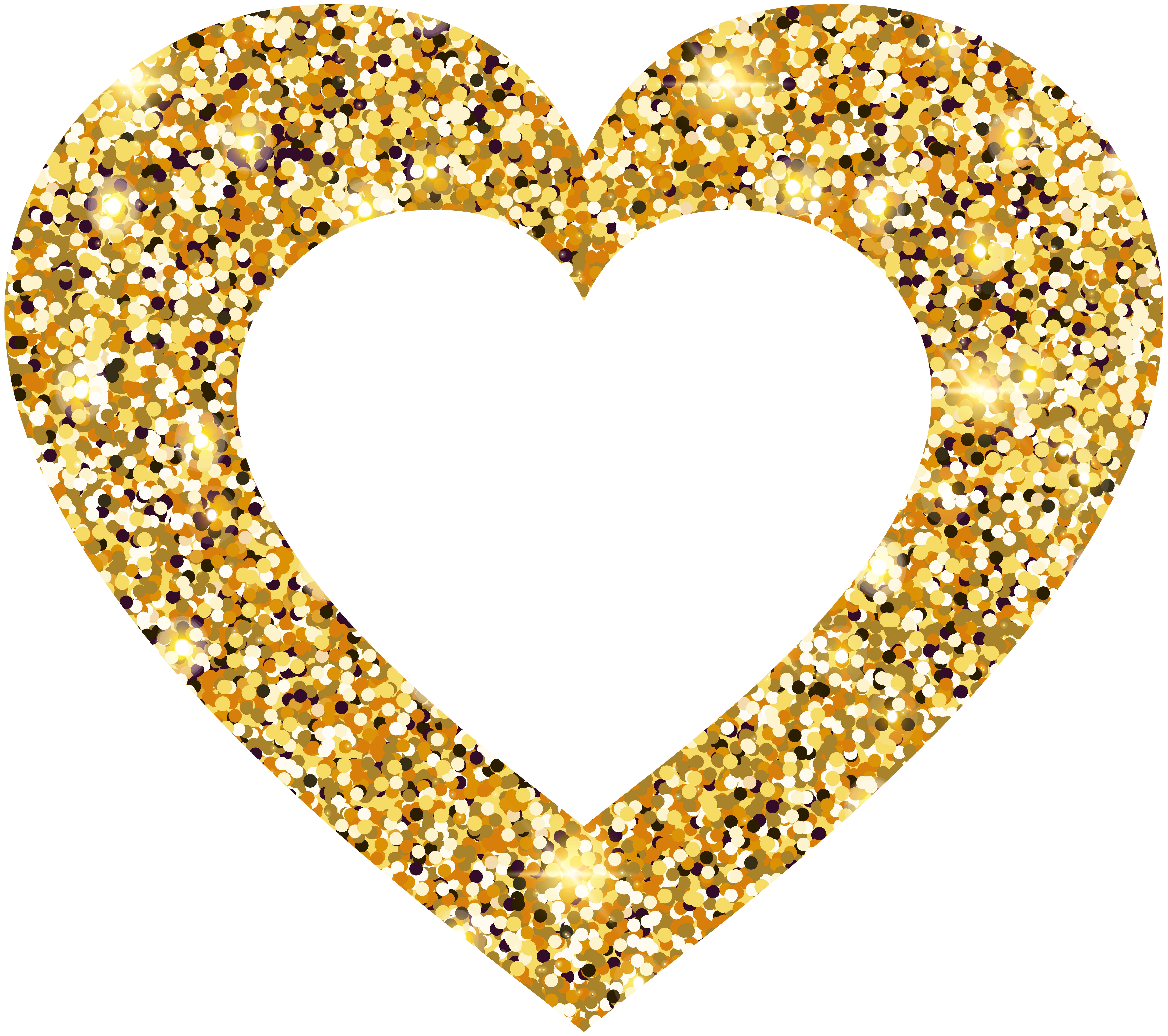 Festive Golden Confetti & Geometric Pattern Background | Celebration Design