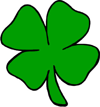 Four-Leaf Clover - Symbol of Luck and Irish Tradition