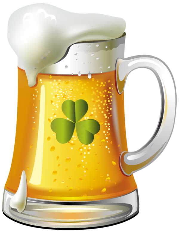 green beers - Clip Art Library