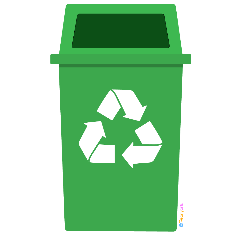 Recycling Bin Clipart Free Download Transparent PNG Clipart Library 